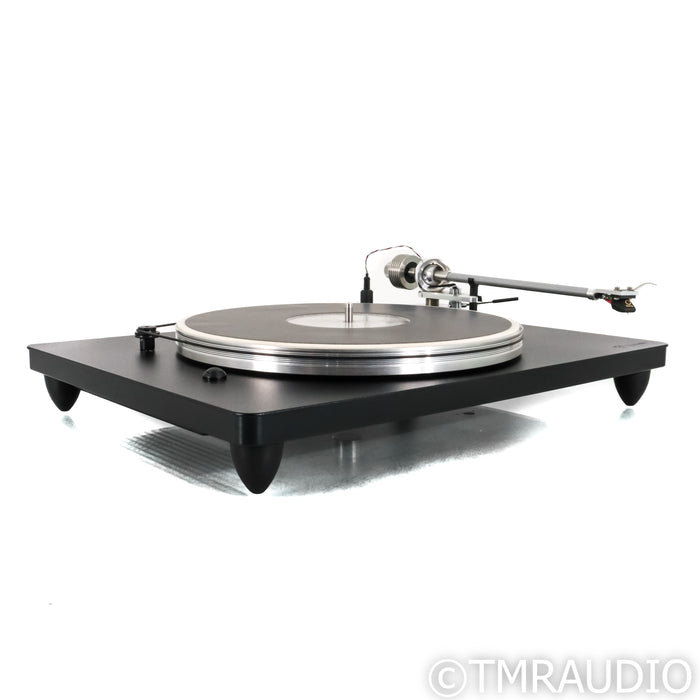 VPI Traveler 2 Belt Drive Turntable; Goldring 1022GX MM Cartridge