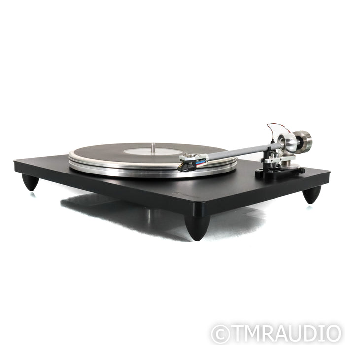 VPI Traveler 2 Belt Drive Turntable; Goldring 1022GX MM Cartridge