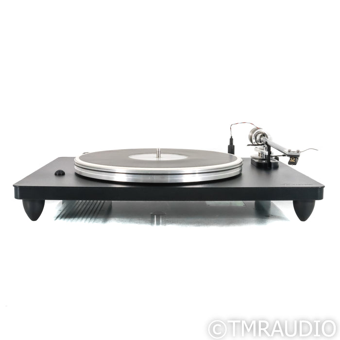 VPI Traveler 2 Belt Drive Turntable; Goldring 1022GX MM Cartridge