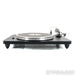VPI Traveler 2 Belt Drive Turntable; Goldring 1022GX MM Cartridge