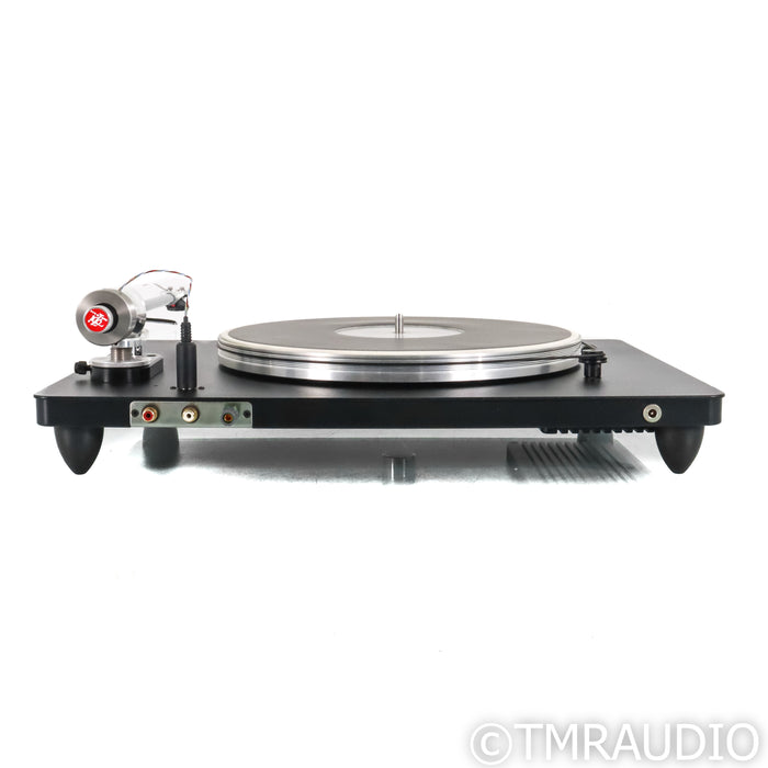 VPI Traveler 2 Belt Drive Turntable; Goldring 1022GX MM Cartridge