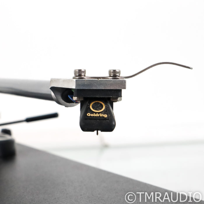 VPI Traveler 2 Belt Drive Turntable; Goldring 1022GX MM Cartridge