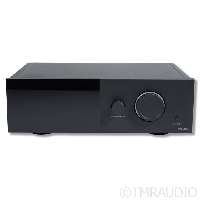 Lyngdorf TDAI-1120 Streaming Integrated Amplifier; MM Phono