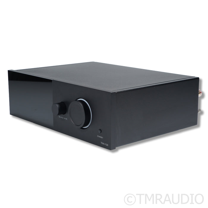 Lyngdorf TDAI-1120 Streaming Integrated Amplifier; MM Phono