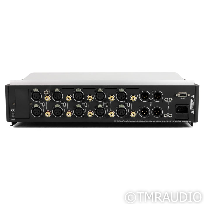 Mola Mola Makua Stereo Preamplifier; MM Phono Upgrade