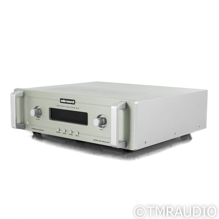 Audio Research DSi200 Stereo Integrated Amplifier; DSi-200