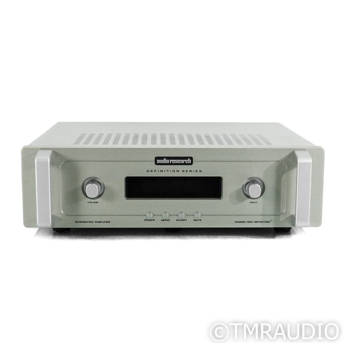 Audio Research DSi200 Stereo Integrated Amplifier; DSi-200