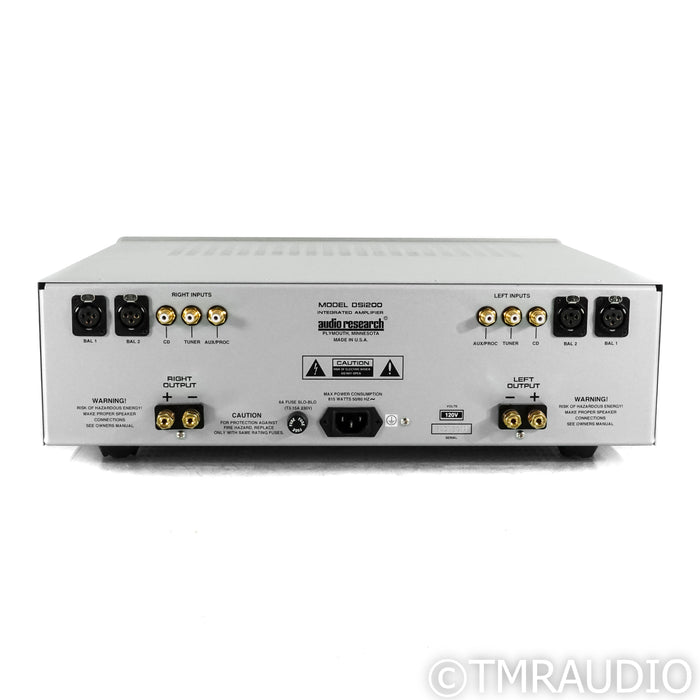 Audio Research DSi200 Stereo Integrated Amplifier; DSi-200