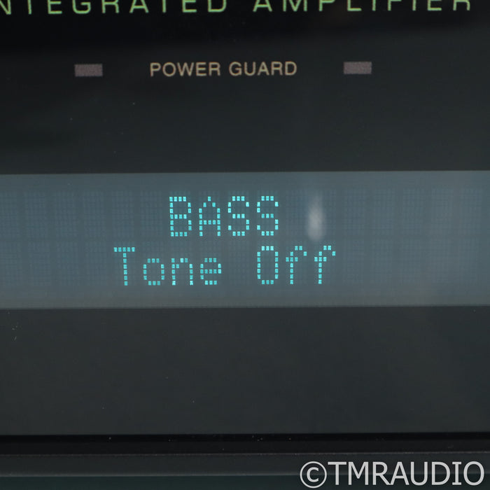 McIntosh MA5300 Stereo Integrated Amplifier; DAC; MM Phono