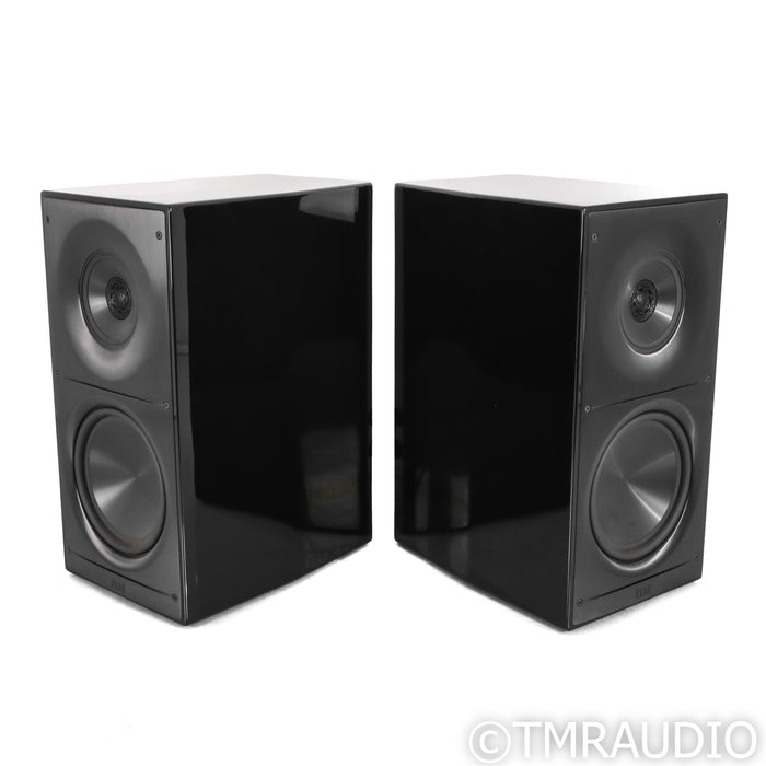 ELAC Adante AS-61 Bookshelf Speakers; Black Pair