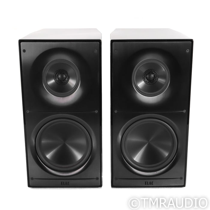 ELAC Adante AS-61 Bookshelf Speakers; Black Pair