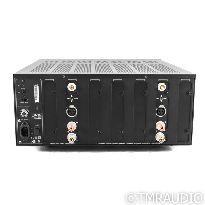 Emotiva XPA-2 Gen 3 Stereo Power Amplifier