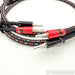 AudioQuest CV-8 Hyperlitz Speaker Cables; 8ft Pair