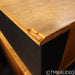 Klipsch Klipschorn Vintage Floorstanding Speakers; Pair; Crites Gold Crossovers