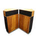 Klipsch Klipschorn Vintage Floorstanding Speakers; Pair; Crites Gold Crossovers