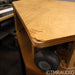 Klipsch Klipschorn Vintage Floorstanding Speakers; Pair; Crites Gold Crossovers