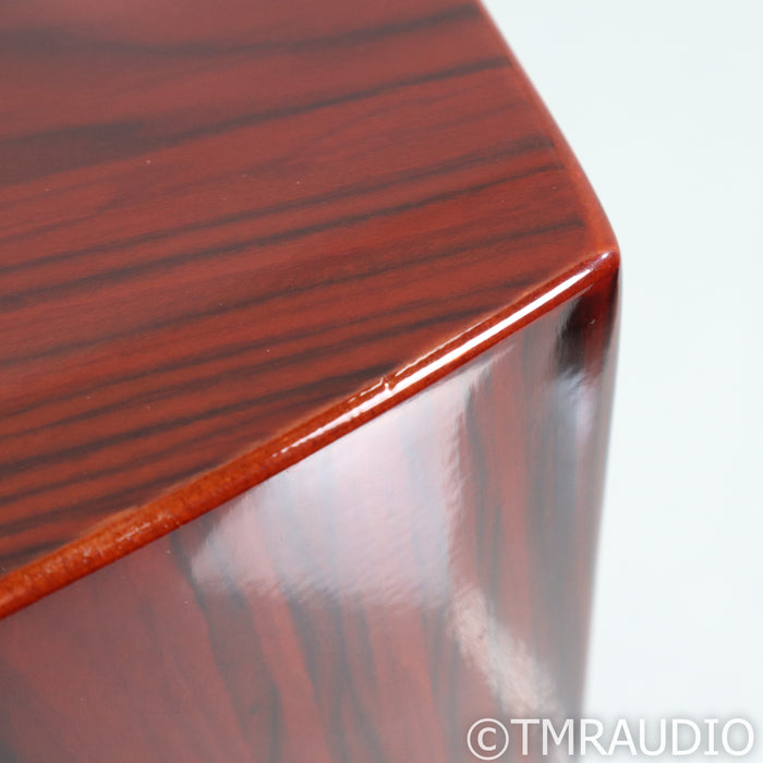 LSA Electronics Statement 100 Bookshelf Speakers; Rosewood Pair