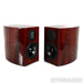 LSA Electronics Statement 100 Bookshelf Speakers; Rosewood Pair