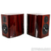 LSA Electronics Statement 100 Bookshelf Speakers; Rosewood Pair