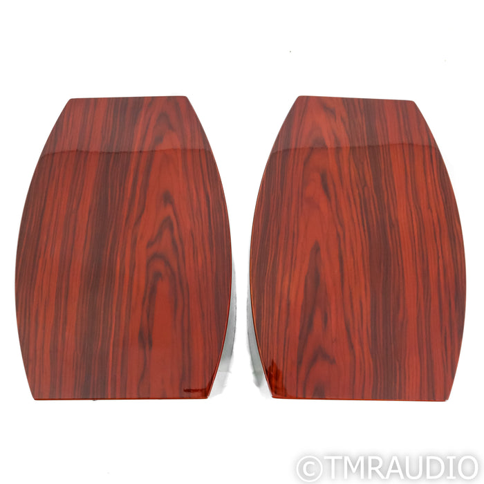LSA Electronics Statement 100 Bookshelf Speakers; Rosewood Pair