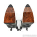 Raidho Acoustics TD1.2 Bookshelf Speakers; Gloss Walnut Pair w/ Stands