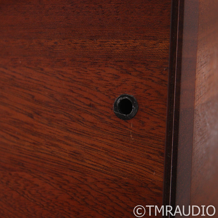 GamuT S9 Floorstanding Speakers; Solid Walnut Pair