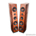 GamuT S9 Floorstanding Speakers; Solid Walnut Pair