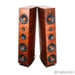 GamuT S9 Floorstanding Speakers; Solid Walnut Pair