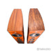 GamuT S9 Floorstanding Speakers; Solid Walnut Pair