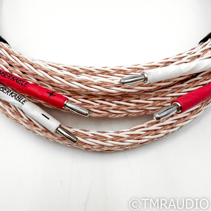 Kimber Kable 12TC Speaker Cables; 15ft Pair