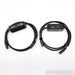 MIT Magnum M1.3 XLR Cables; 2m Pair Balanced Interconnects