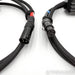 MIT Magnum M1.3 XLR Cables; 2m Pair Balanced Interconnects