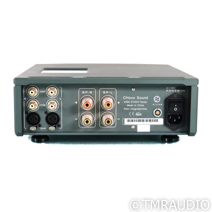 Kinki Studio CHoco EMei Stereo Integrated Amplifier