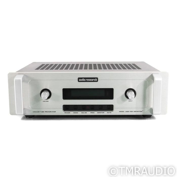 Audio Research LS-26 Stereo Tube Preamplifier