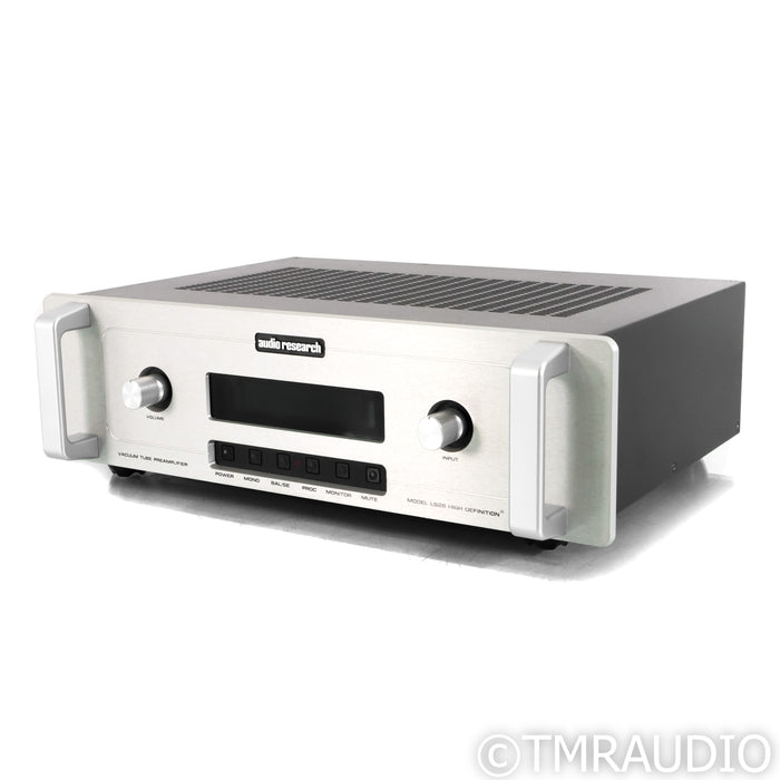 Audio Research LS-26 Stereo Tube Preamplifier