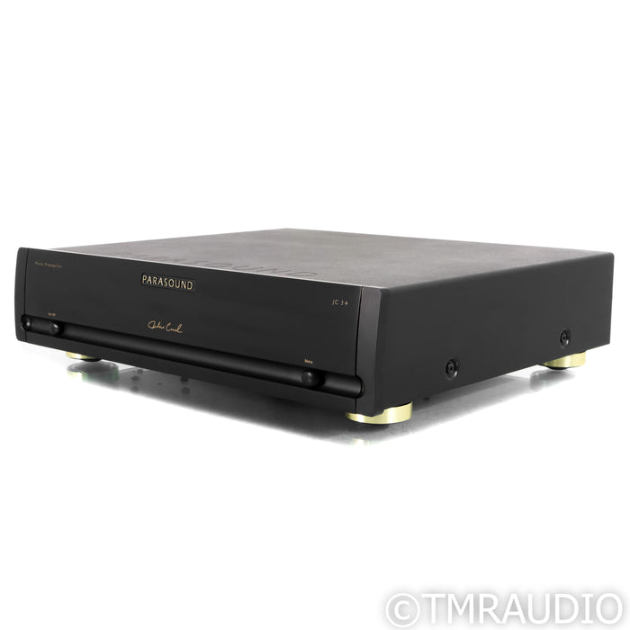 Parasound Halo JC 3+ MM / MC Phono Preamplifier; JC3+