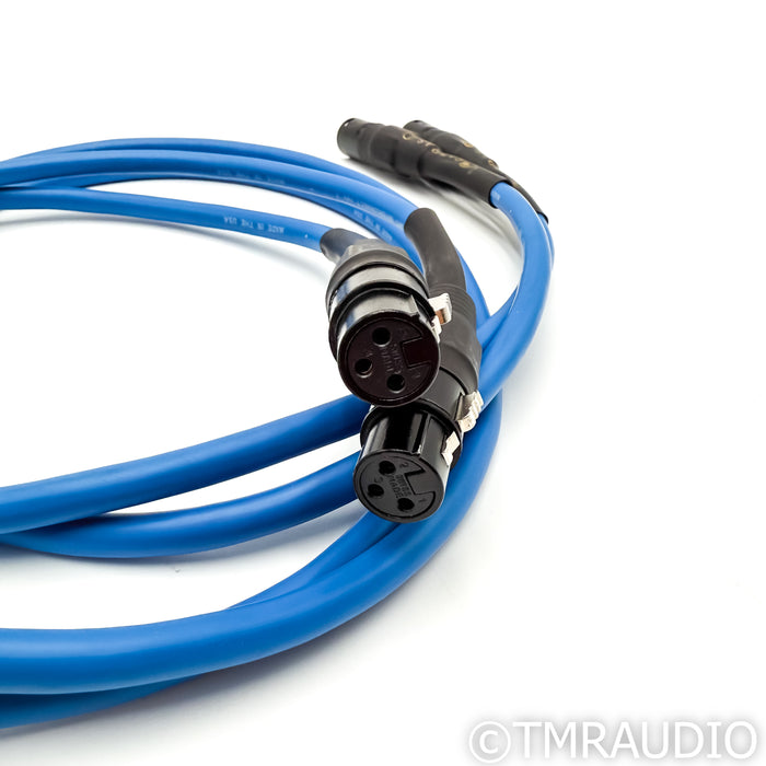 Cardas Audio Clear Light XLR Cables; 1.5m Pair Balanced Interconnects