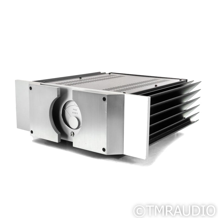 Pass Labs X150.5 Stereo Power Amplifier
