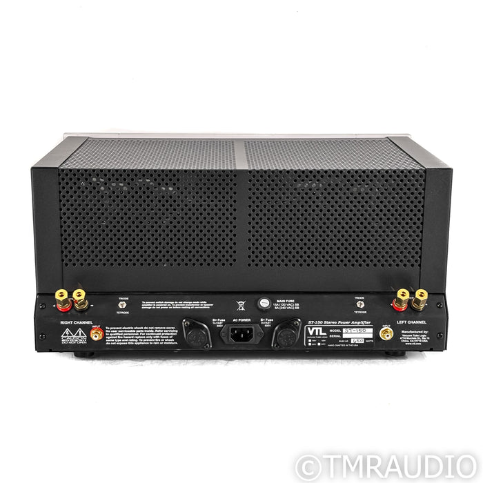 VTL ST-150 Stereo Tube Power Amplifier