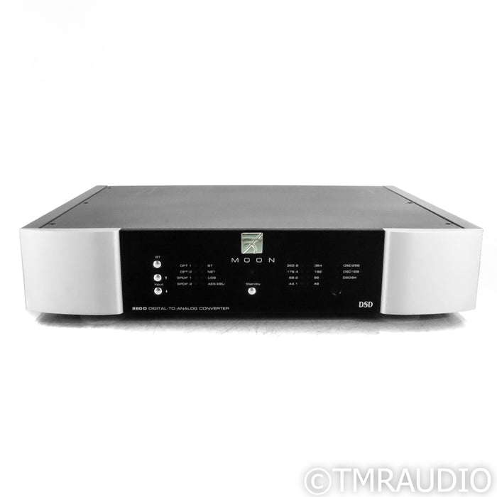 MOON by Simaudio 280D DAC / Wireless Network Streamer; MiND 2