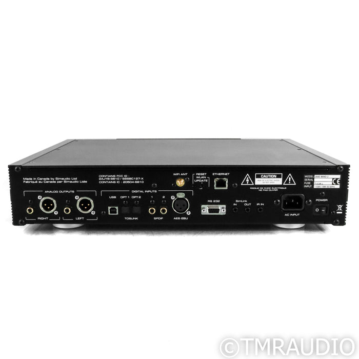 MOON by Simaudio 280D DAC / Wireless Network Streamer; MiND 2