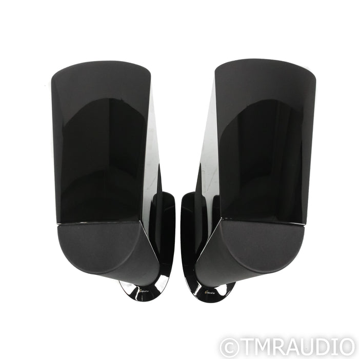 GoldenEar Triton One.R Floorstanding Speakers; Gloss Black Pair