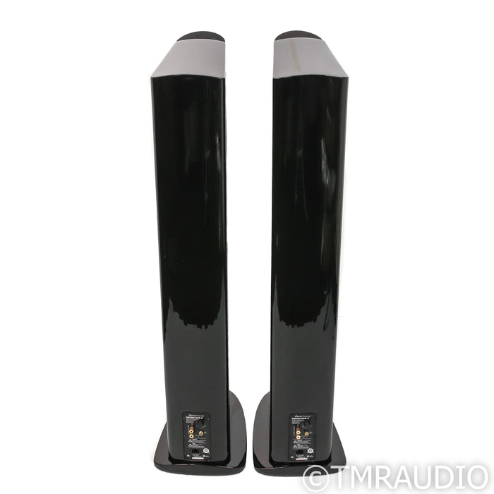 GoldenEar Triton One.R Floorstanding Speakers; Gloss Black Pair