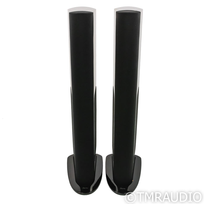 GoldenEar Triton One.R Floorstanding Speakers; Gloss Black Pair