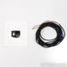 REL Acoustics S/812 12" Powered Subwoofer; Piano Black