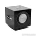 REL Acoustics S/812 12" Powered Subwoofer; Piano Black