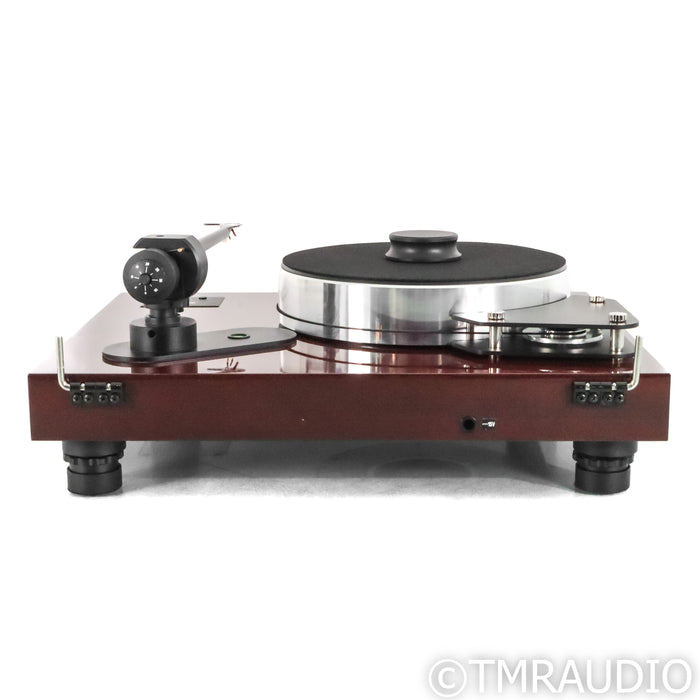 Pro-Ject Xtension 12 Evolution Turntable; 12" Tonearm; Mahogany (No Cartridge)
