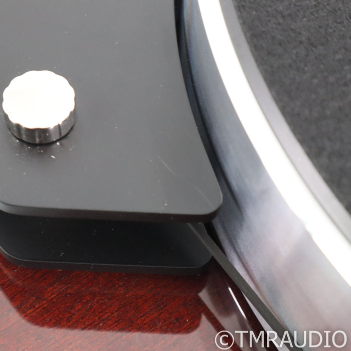 Pro-Ject Xtension 12 Evolution Turntable; 12" Tonearm; Mahogany (No Cartridge)