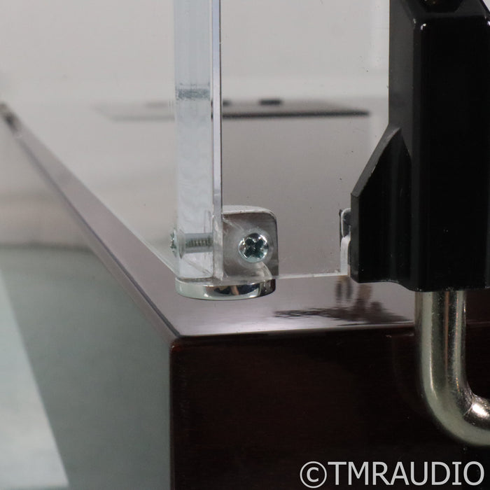 Pro-Ject Xtension 12 Evolution Turntable; 12" Tonearm; Mahogany (No Cartridge)