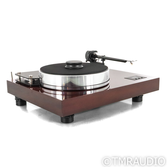 Pro-Ject Xtension 12 Evolution Turntable; 12" Tonearm; Mahogany (No Cartridge)